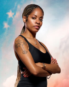 Tiffany Mitchell in 'The Challenge: USA'