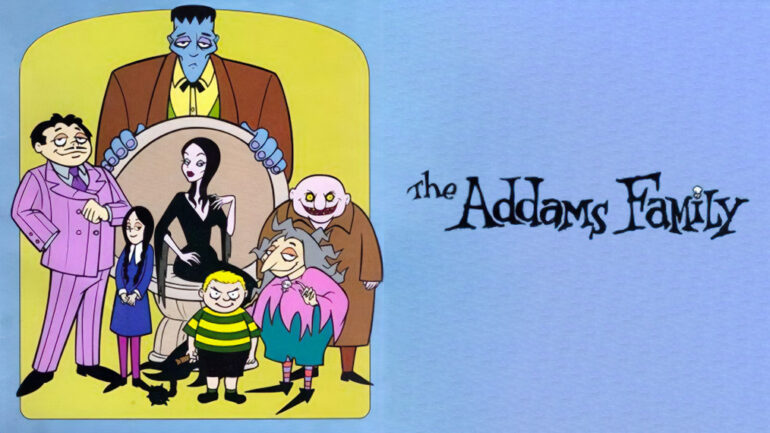 The Addams Family (1992)