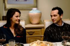 The Americans - Keri Russell and Matthew Rhys