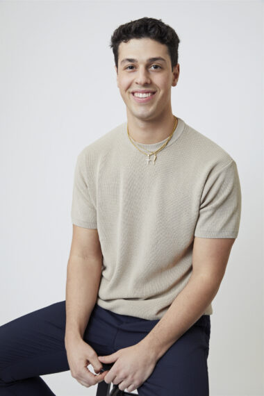 Justin Y. on The Bachelorette