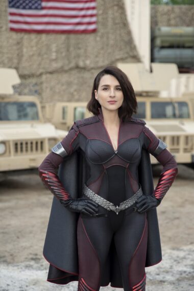 The Boys Season 2 Aya Cash