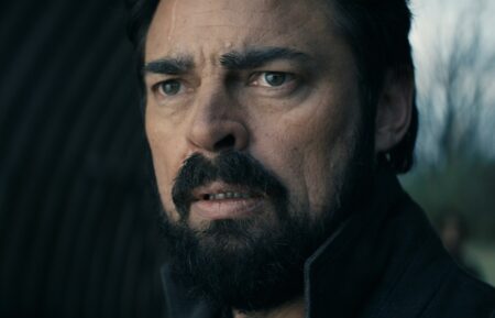 Karl Urban in The Boys - Season 2