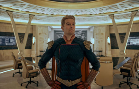 The Boys - Season 3 - Antony Starr as Homelander