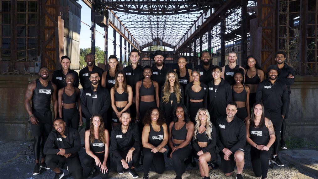 The Cast of The Challenge: USA