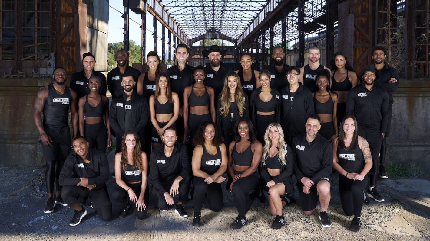 The Cast of The Challenge: USA
