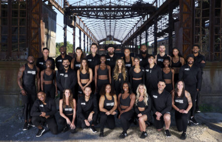 The Cast of The Challenge: USA