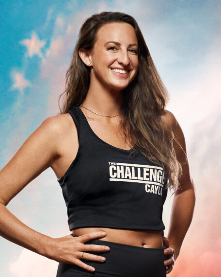 Cayla Platt in The Challenge: USA