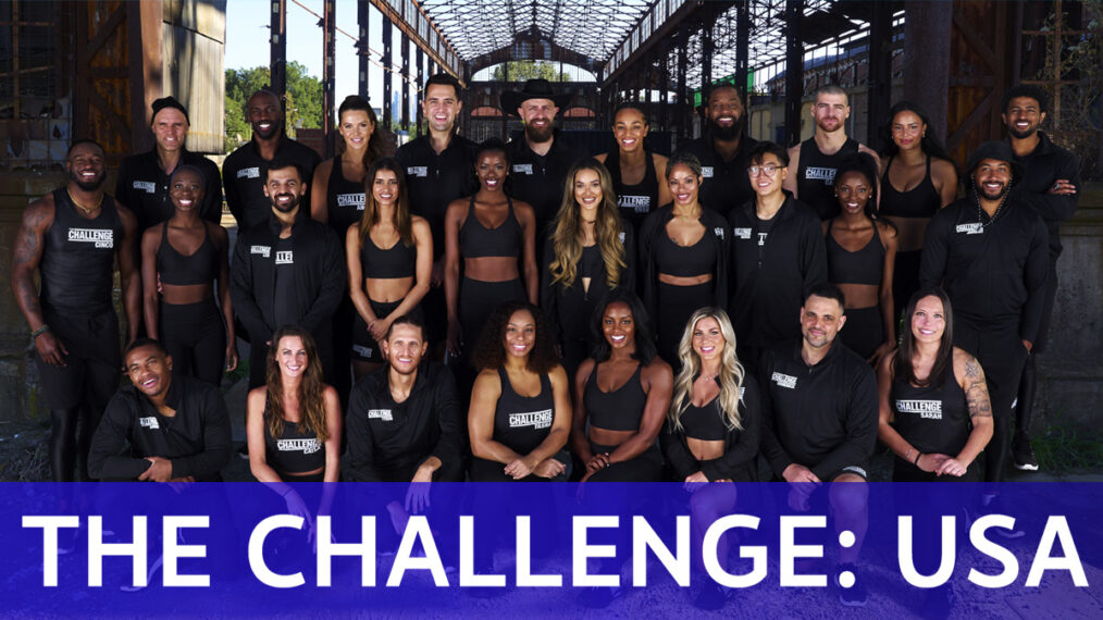 The Challenge: USA - CBS