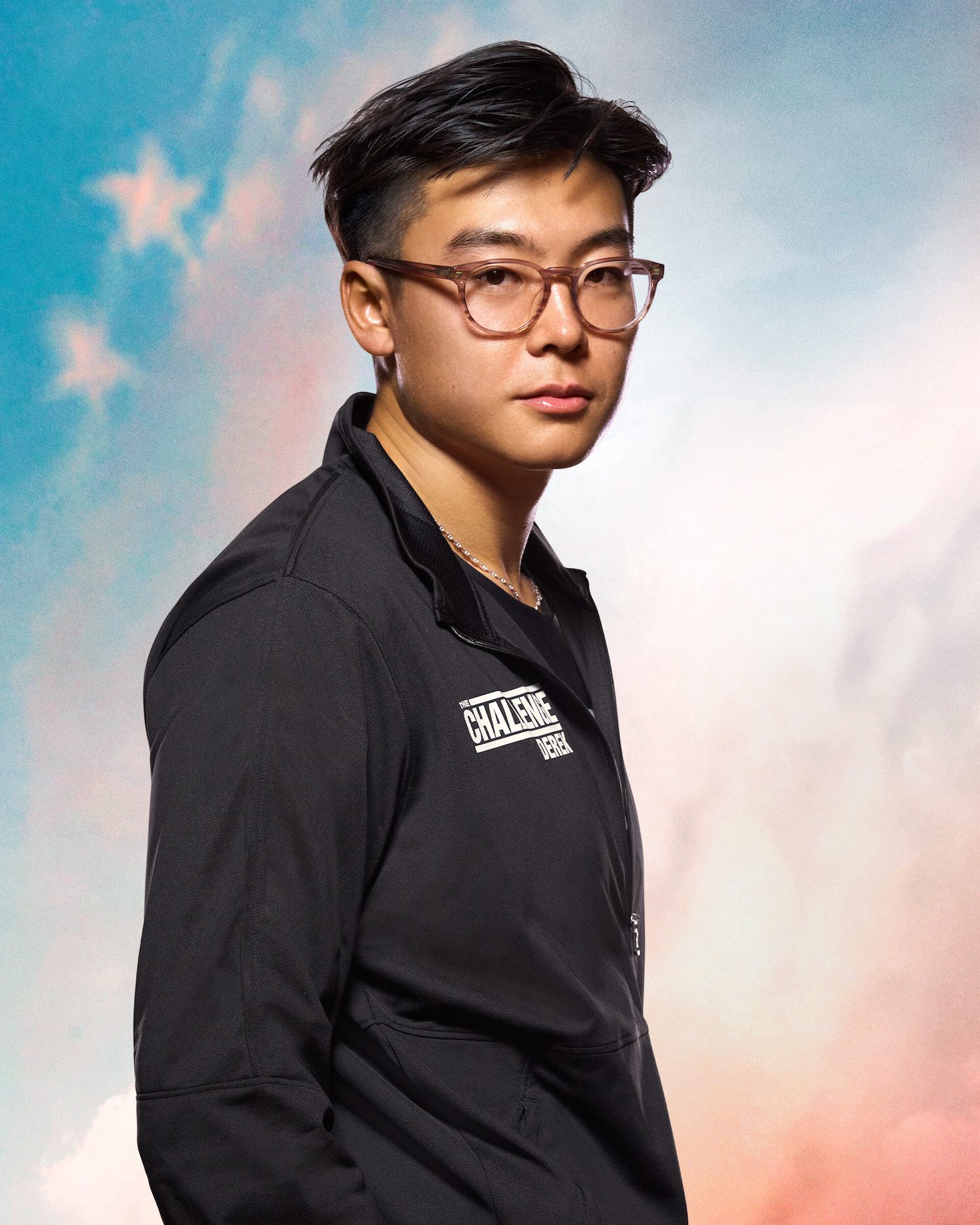 Derek Xiao in The Challenge: USA