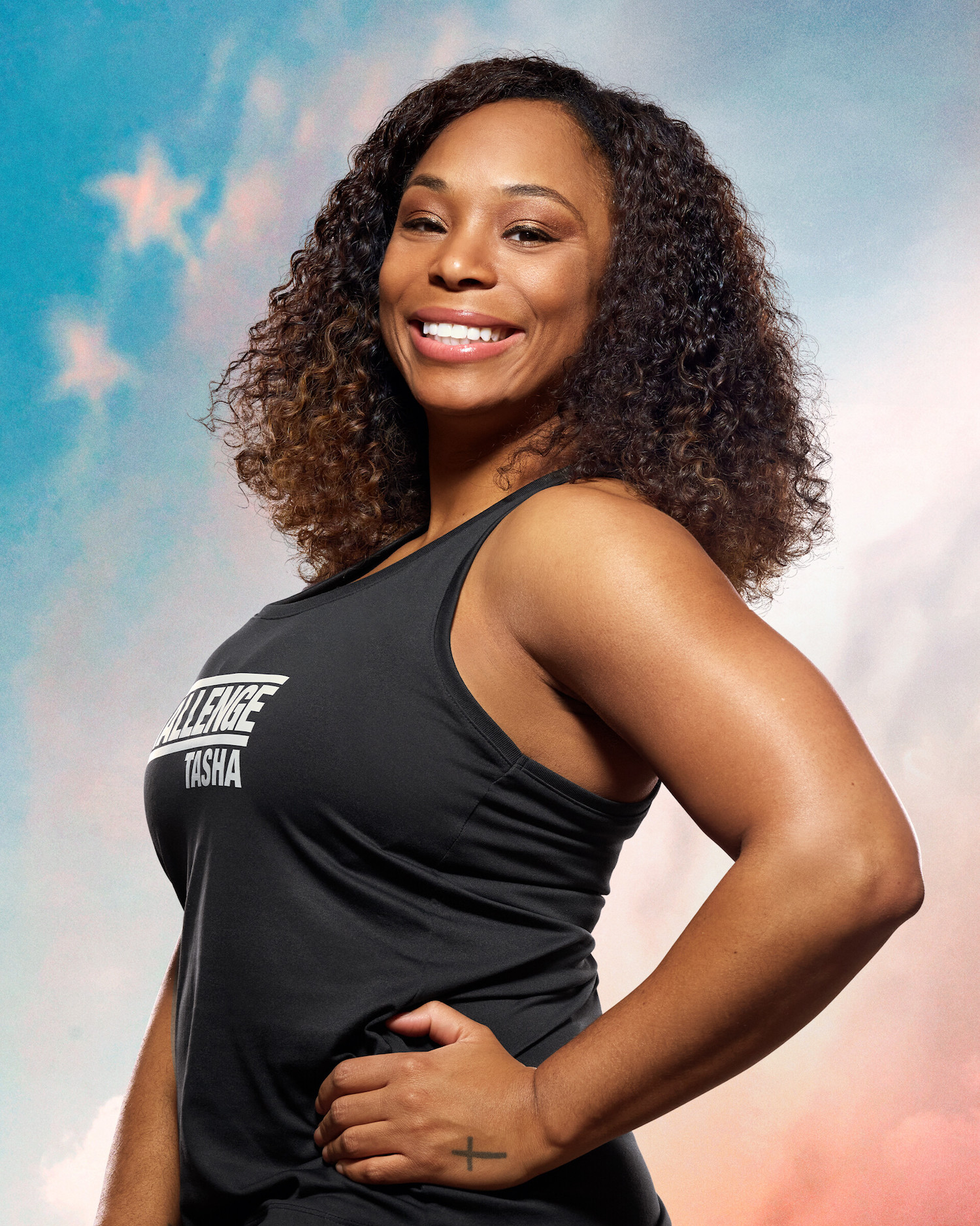 Tasha Fox in The Challenge: USA