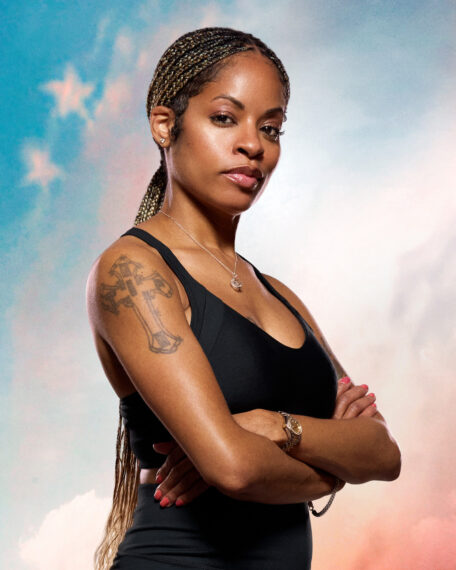 Tiffany Mitchell in The Challenge: USA