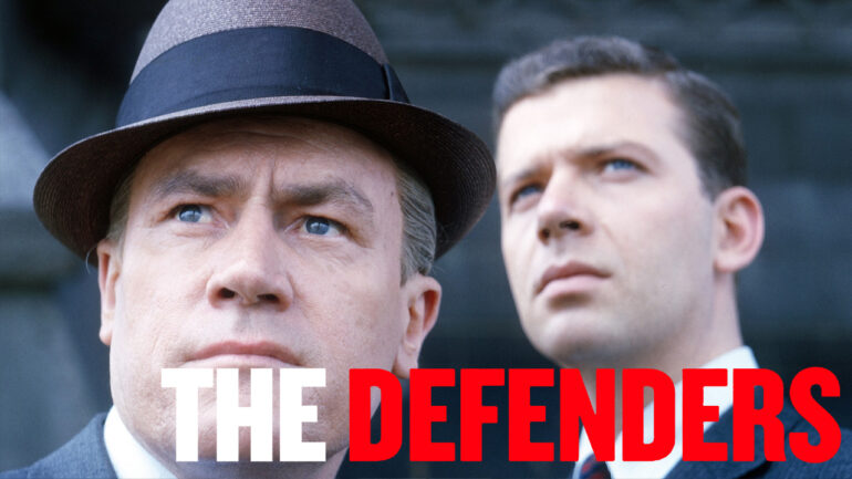The Defenders (1961) - CBS