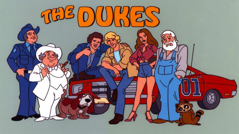 The Dukes - CBS