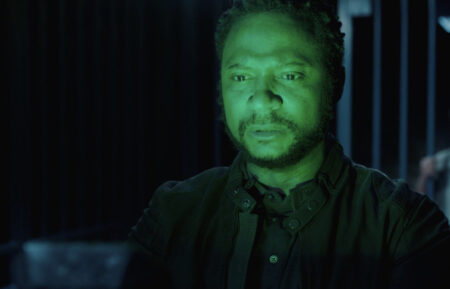 David Ramsey as Diggle in The Flash