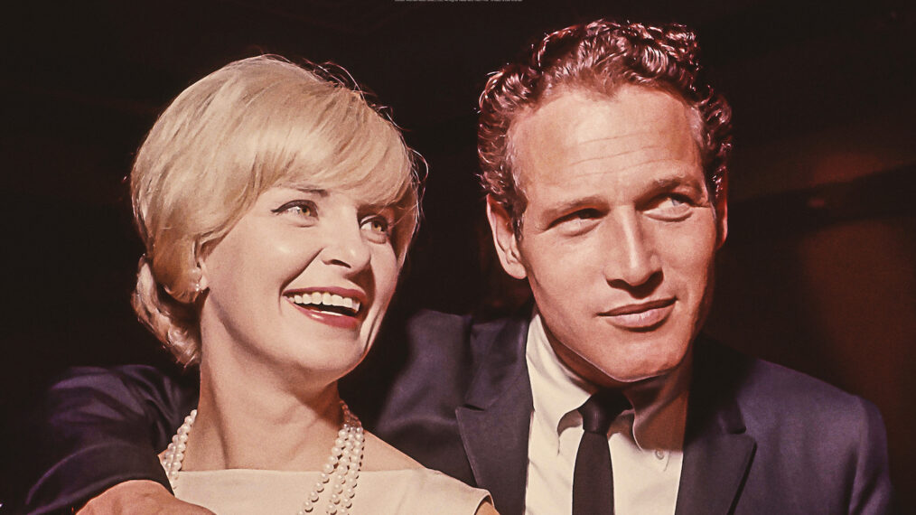 'The Last Movie Stars' Trailer Unveils Paul Newman & Joanne Woodward's Love Story (VIDEO)
