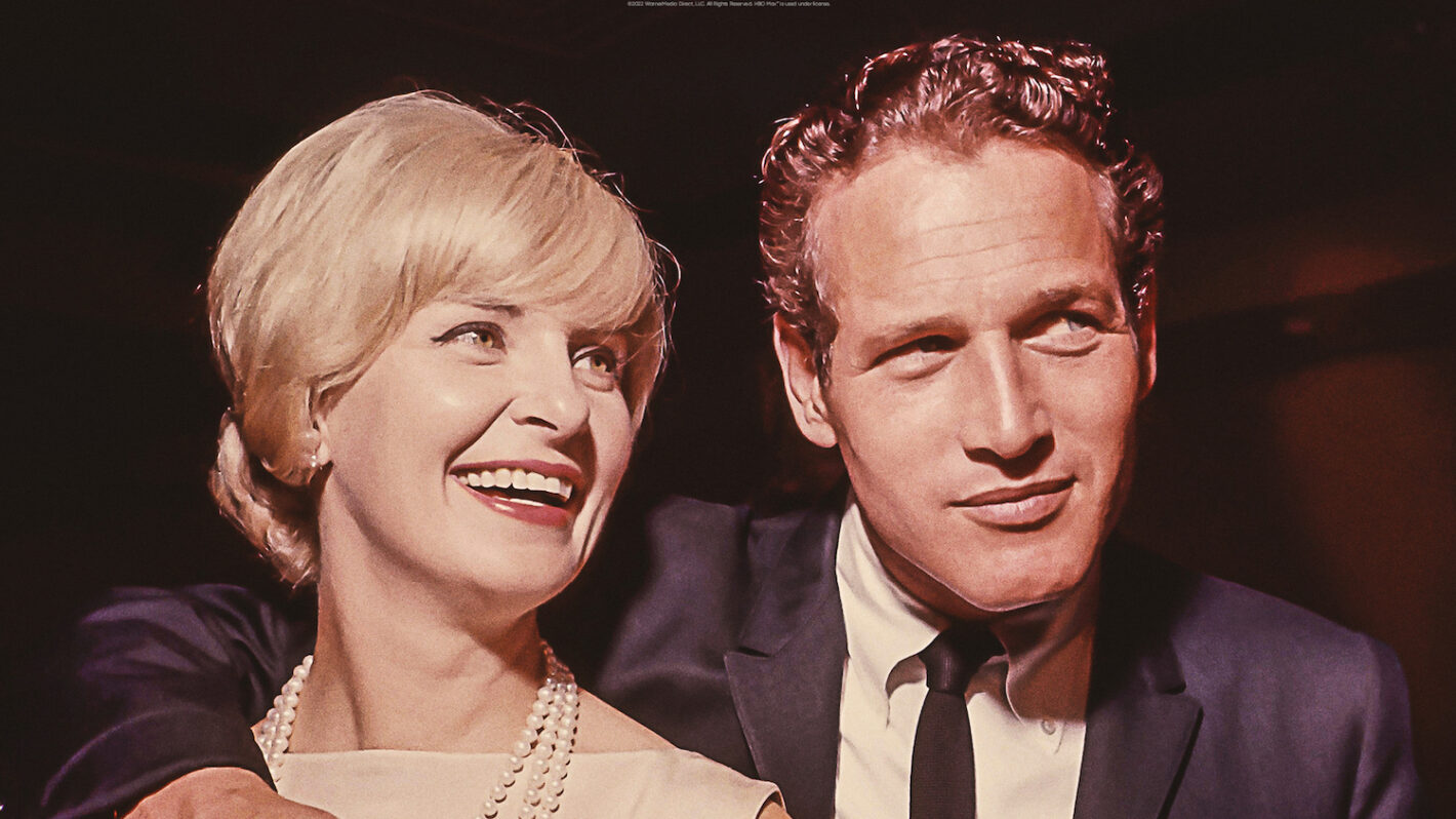 'The Last Movie Stars' Trailer Unveils Paul Newman & Joanne Woodward's(00)