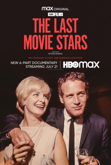 The Last Movie Stars' Trailer Unveils Paul Newman & Joanne Woodward's Love Story (VIDEO)
