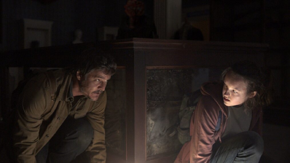 See Pedro Pascal and Bella Ramsey as Joel & Ellie in 'The Last of Us'  (PHOTO)