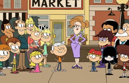 The Loud House Christine Baranski