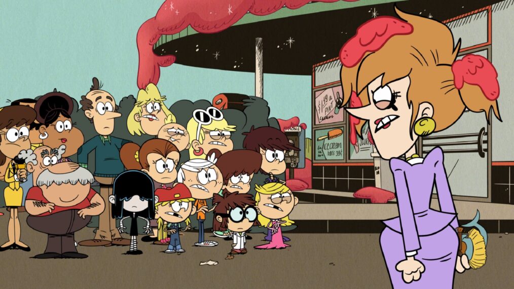 The Loud House, Writing Club Takeover