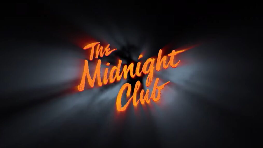 The Midnight Club Netflix