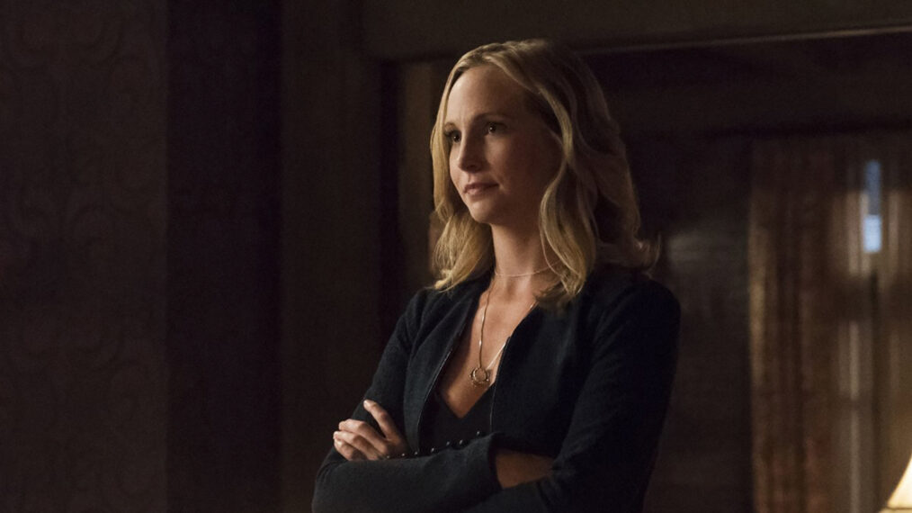 Candice King as Caroline in The Originals - 'What, will, I, have, left'