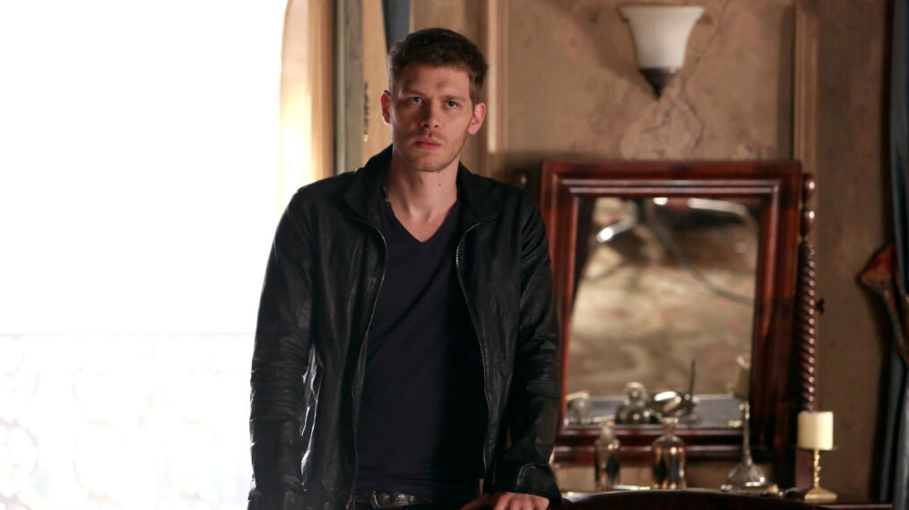 Joseph Morgan as Klaus in The Originals - 'Every Mother's Son'