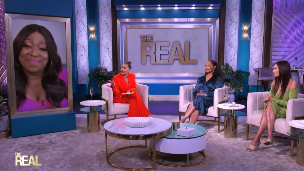 #’The Real’ Hosts Say Goodbye After 8 Seasons (VIDEO)