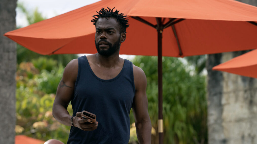 William Jackson Harper as Noah in The Resort