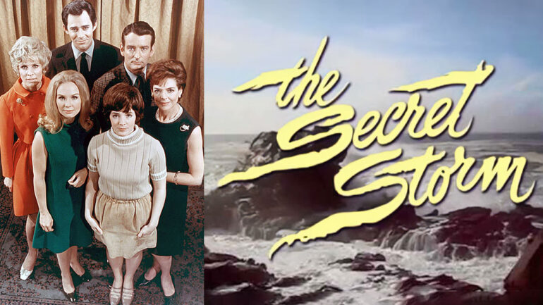 The Secret Storm - CBS