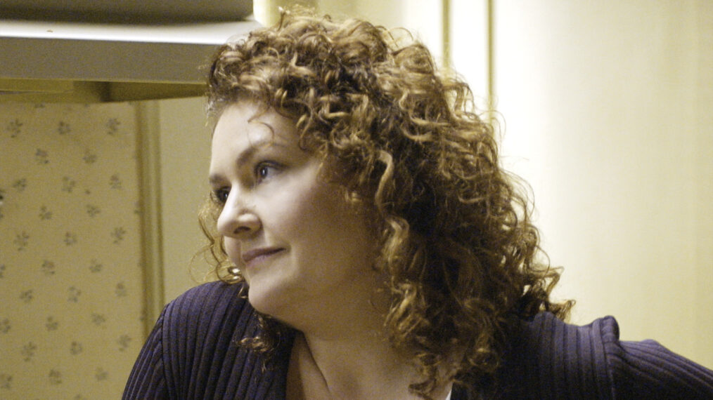 Aida Turturro as Janice Soprano in The Sopranos