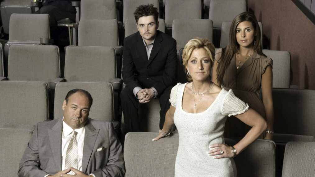 The Sopranos cast