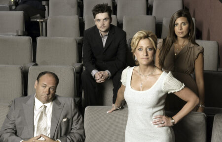 The Sopranos cast