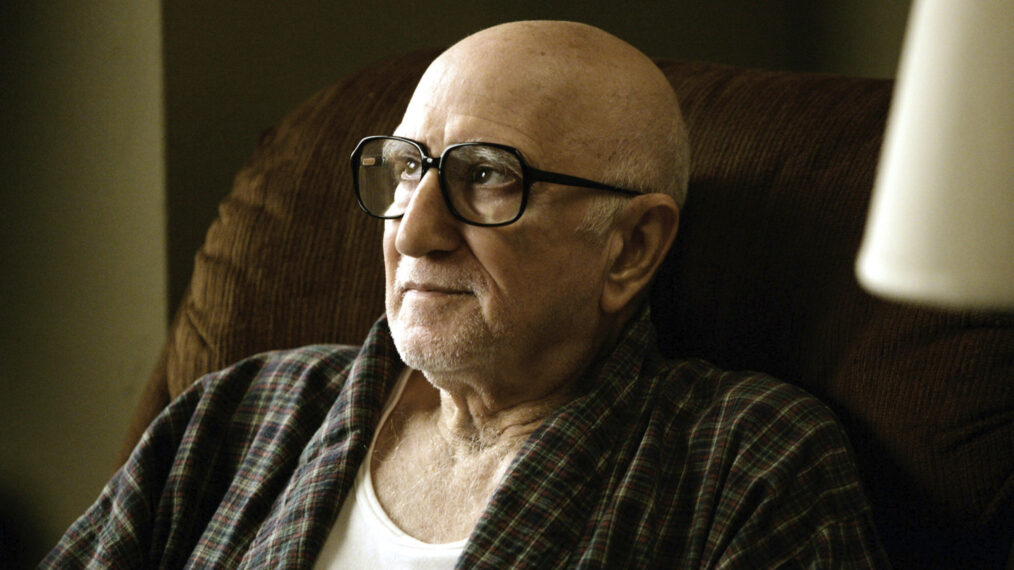 The Sopranos Dominic Chianese Junior Soprano