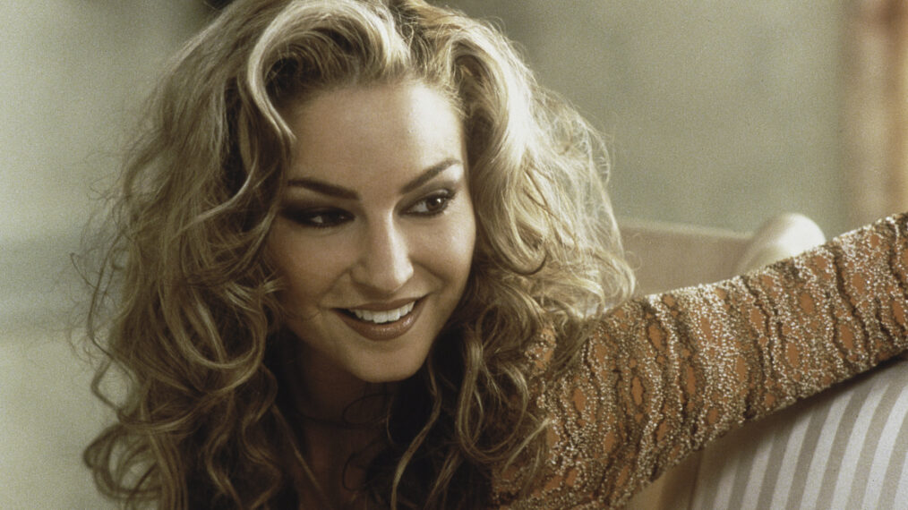 The Sopranos Drea de Matteo Adriana La Cerva