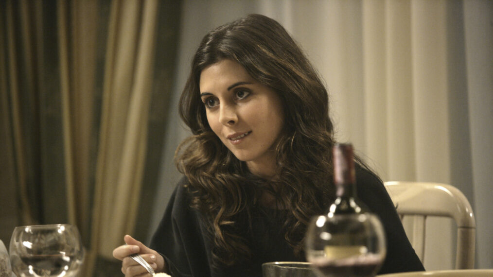 The Sopranos - Jamie-Lynn Sigler as Meadow Soprano