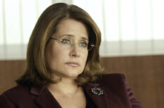 Lorraine Bracco as Jennifer Melfi in The Sopranos