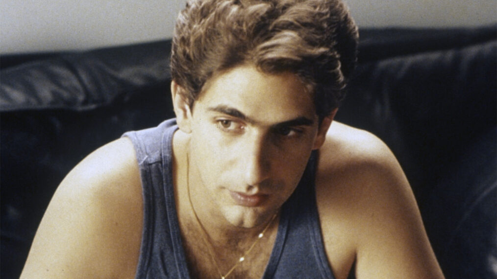 The Sopranos - Michael Imperioli - Christopher Moltisanti