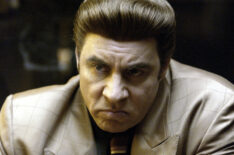 Steve Van Zandt as Silvio Dante in The Sopranos