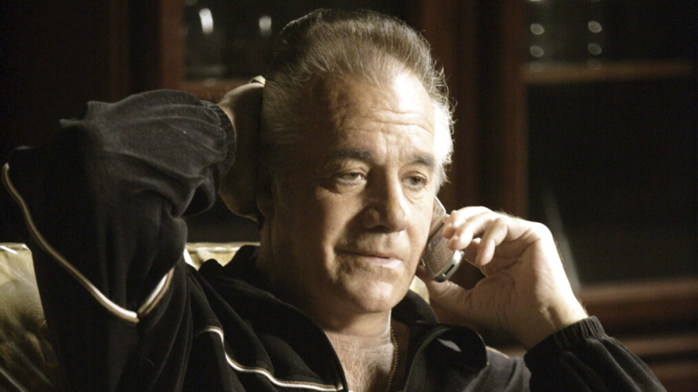 Tony Sirico as Paulie Gualtieri in The Sopranos