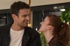 'The Time Traveler's Wife': Rose Leslie, Theo James & More on Hopes for Season 2