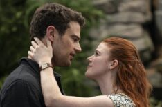 The Time Traveler's Wife - Theo James and Rose Leslie