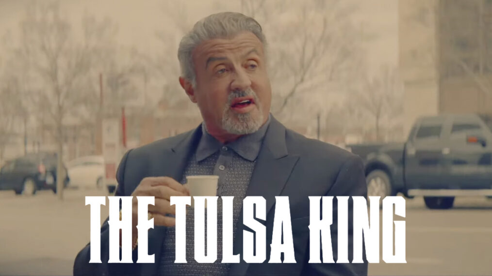 Tulsa King Paramount+ Series