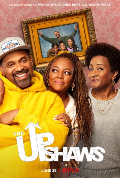 The Upshaws Season 2 Part 1 Key Art