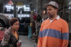 Wanda Sykes and Mike Epps in The Upshaws - Season 2 Part 1