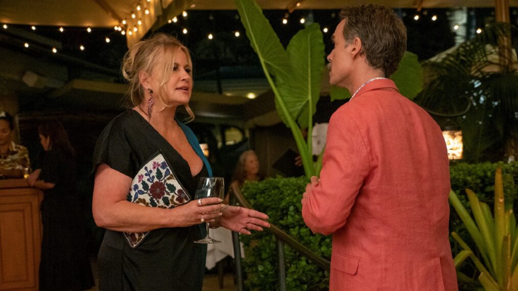 The White Lotus': It's True — Tanya McQuoid Is Back — Jennifer Coolidge  Reprises Her Role in Season 2