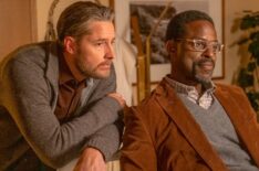 This Is Us Season 6 Justin Hartley and Sterling K Brown