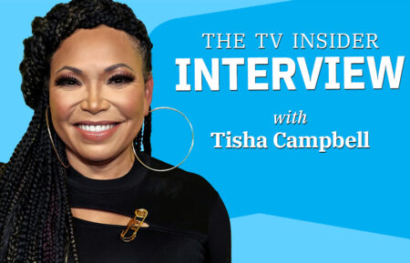 Tisha Campbell