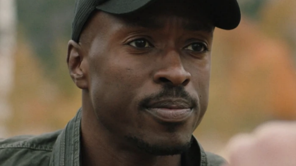 Wolé Parks as Torry from Yellowstone - Season 2, Episode 10