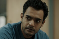 Hamza Haq as Bash in Transplant